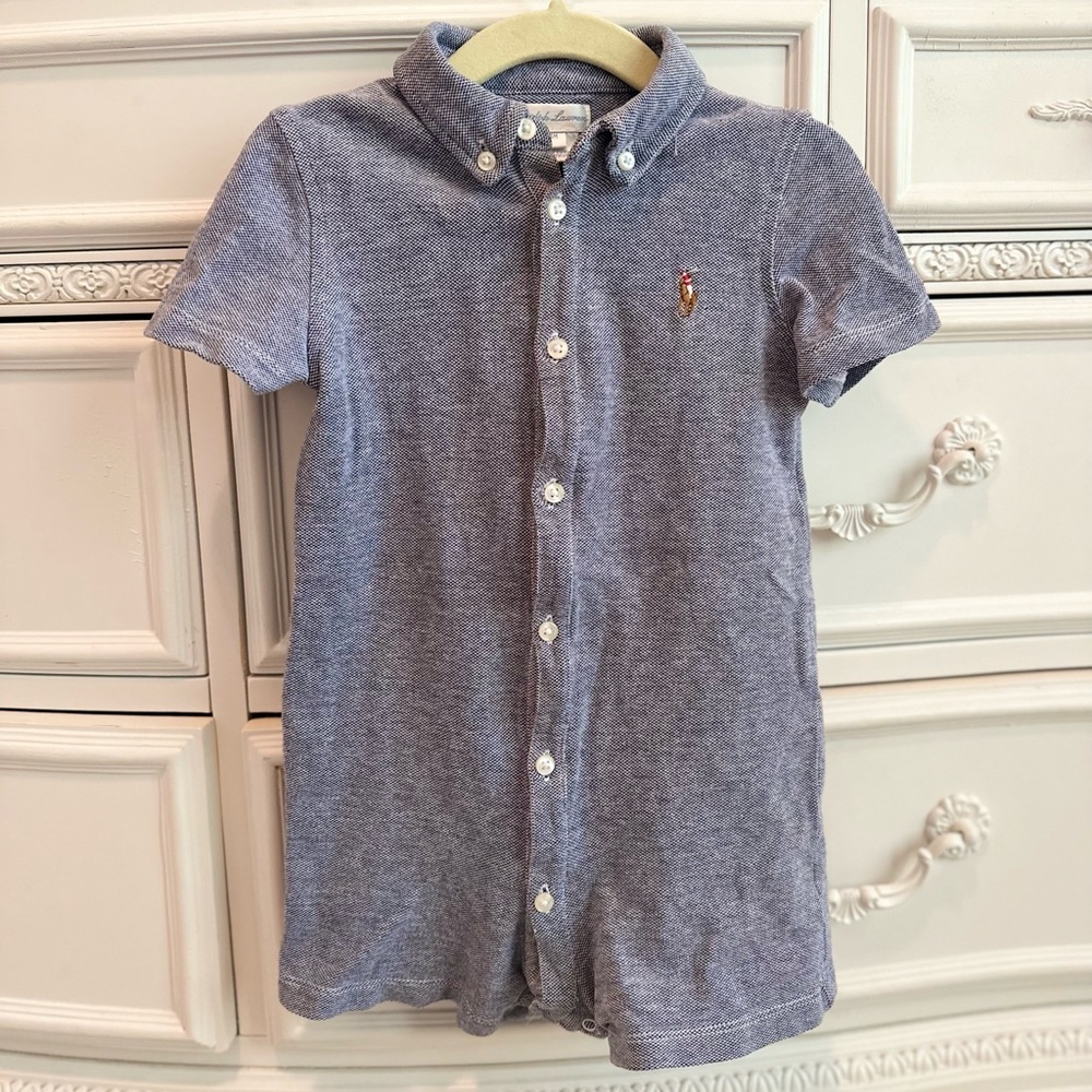 Ralph Lauren romper